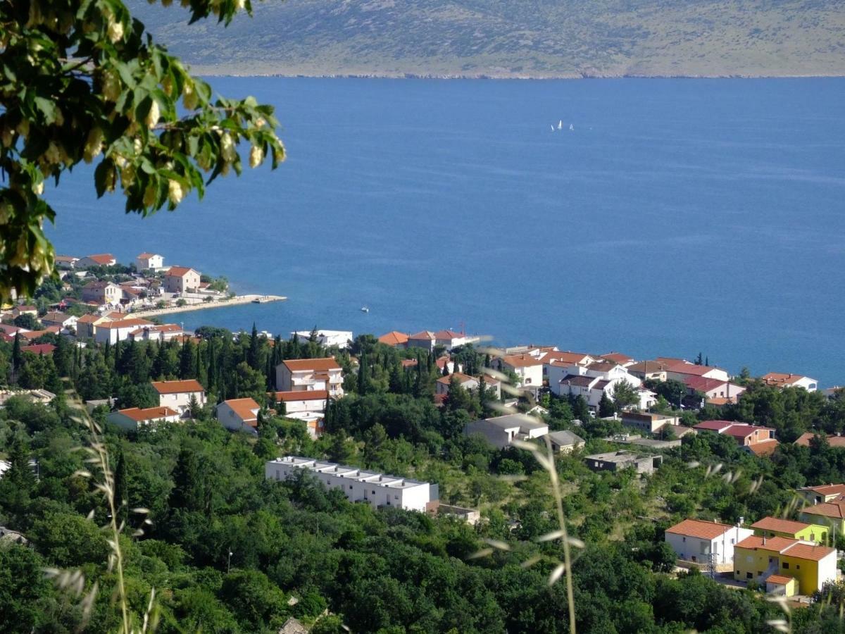 Apartmani Berno Starigrad Paklenica Eksteriør bilde