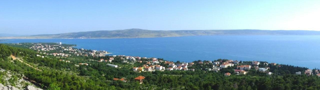 Apartmani Berno Starigrad Paklenica Eksteriør bilde