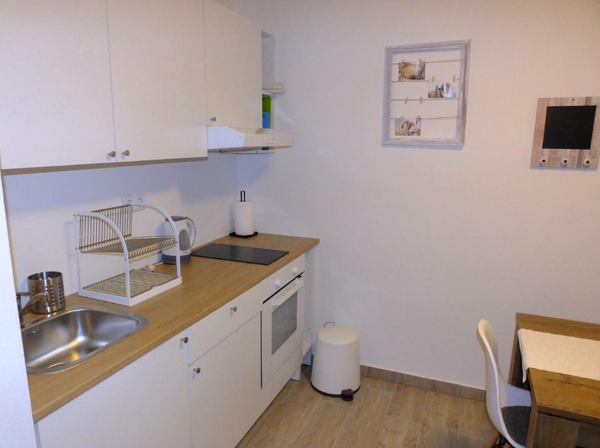 Apartmani Berno Starigrad Paklenica Eksteriør bilde