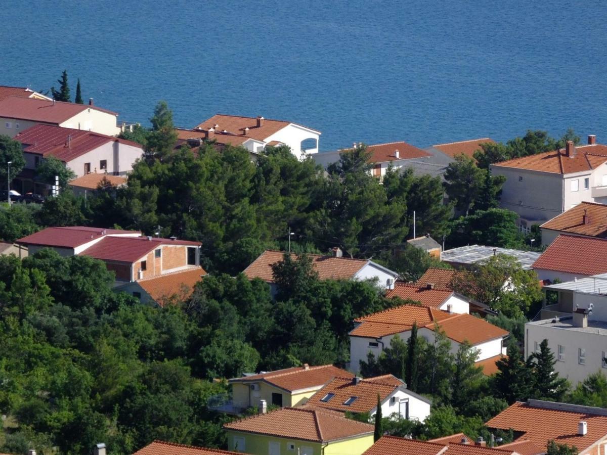 Apartmani Berno Starigrad Paklenica Eksteriør bilde