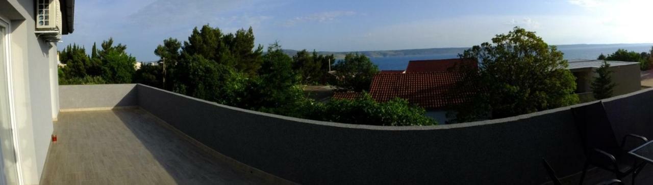 Apartmani Berno Starigrad Paklenica Eksteriør bilde