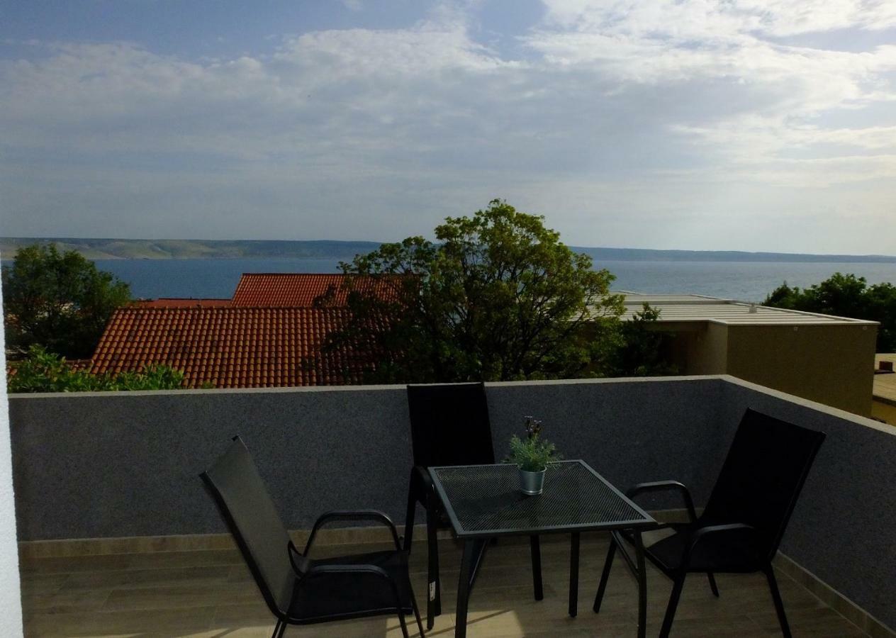 Apartmani Berno Starigrad Paklenica Eksteriør bilde