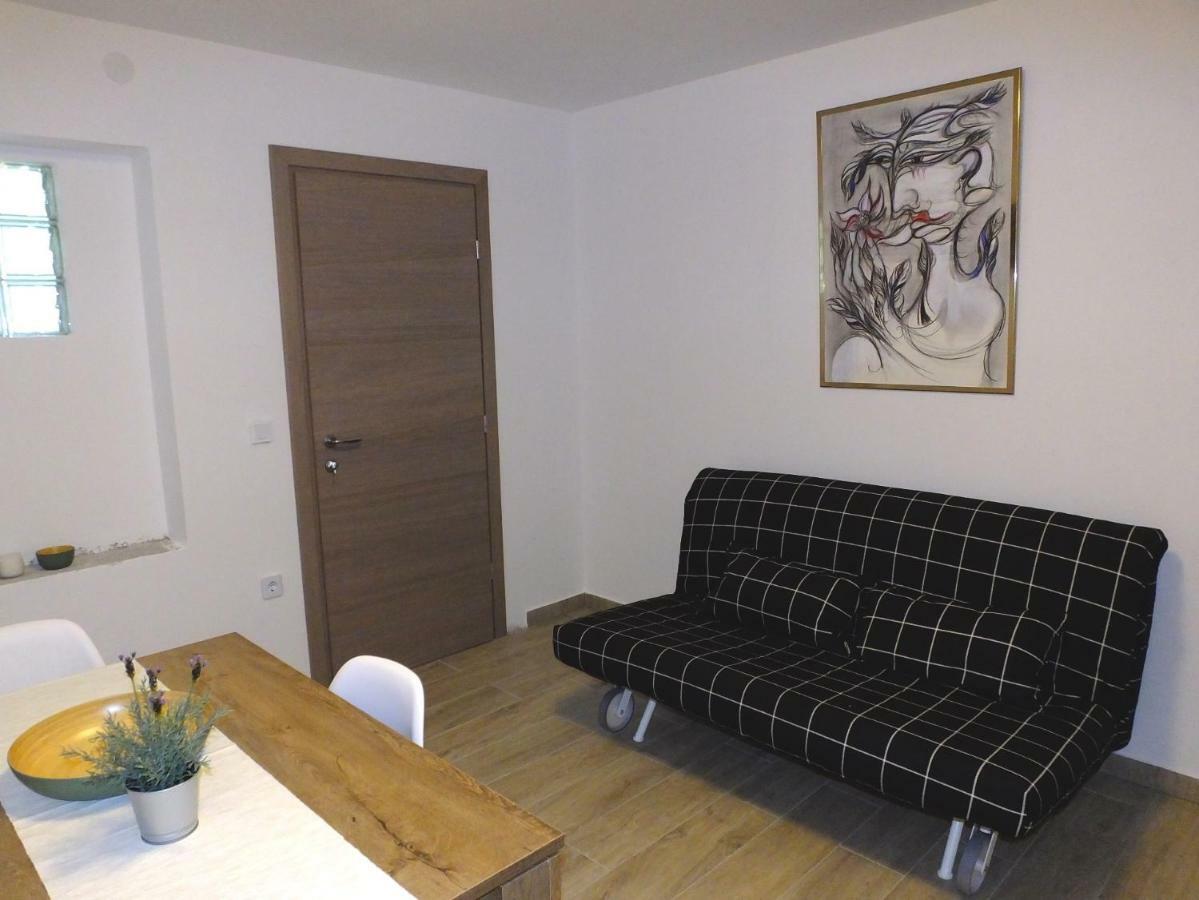 Apartmani Berno Starigrad Paklenica Eksteriør bilde