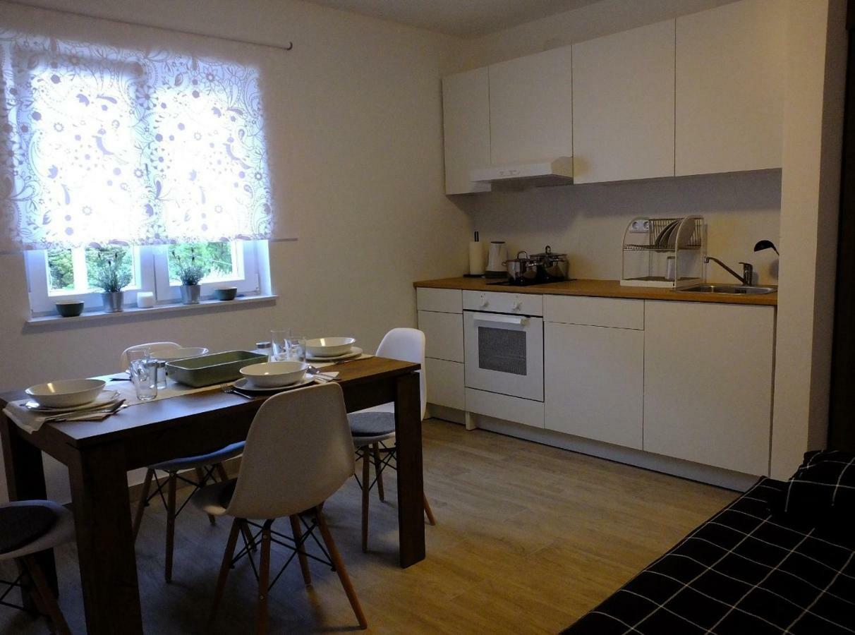 Apartmani Berno Starigrad Paklenica Eksteriør bilde