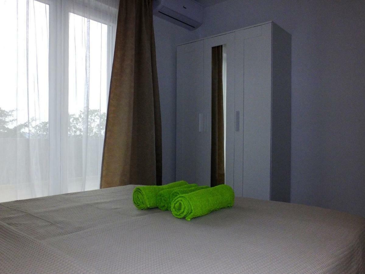 Apartmani Berno Starigrad Paklenica Eksteriør bilde